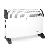 EMERIO Convector CH-121858.2 Calefacción eléctrica, estable