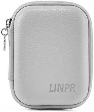 Digital Camera Case Compatible with CAMKORY/for Kodak PIXPRO/for Lecran/for VAHOIALD/for Canon IXUS 285 HS, Small Travel Cameras Storage Holder for Accessories SD Card