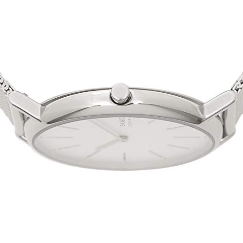 [スカーゲン]腕時計 レディース SKAGEN SKW2785 シルバー [並行輸入品] 商品画像3