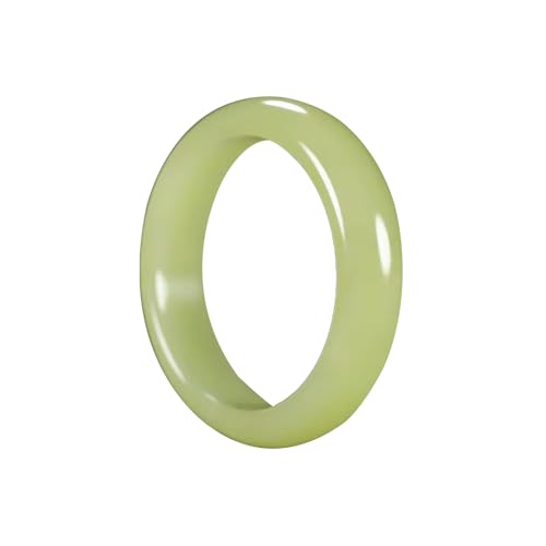 Pierre de jade naturelle en bracelet feng shui pour le bien-être