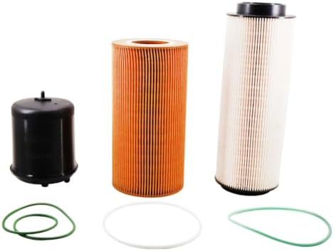 Amazon.com: 1852006 Fuel Water Separator Filter 1922496 Oil Filter ...