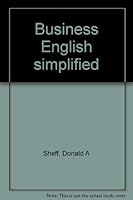 Business English simplified B0007FKHPQ Book Cover