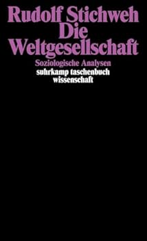 Paperback Die Weltgesellschaft. Soziologische Analysen. [German] Book