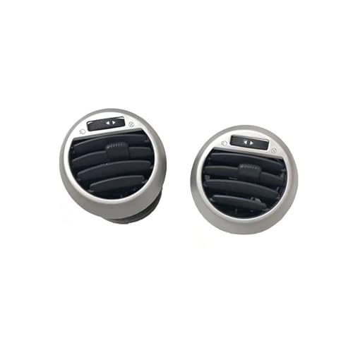 Grille de ventilation voiture pour Chevy Optra Lacetti coque protection climatisation 2 pcs