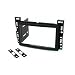 SCOSCHE GM1599B 2004-Up Chevrolet, 2005-Up Pontiac, 2006-Up Saturn Double DIN or DIN w/pocket Install Dash Kit