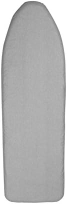 Kennedy Home Collection Simplify Ironing Board Covers - Iron Pad/Table Cover - Silicone - Multicolor - 54 x15