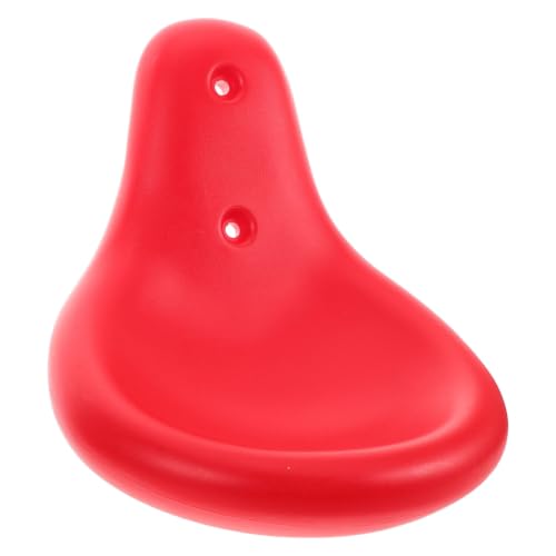 SHINEOFI Asiento para balancín de plástico para , Piezas para Juego al Aire Libre en Parques y comunidades, diseño versátil con instalación fácil y Resistente a la decoloración
