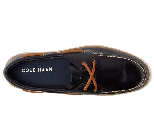 Image of Cole Haan Men's Grand Crosscourt Boat Shoe