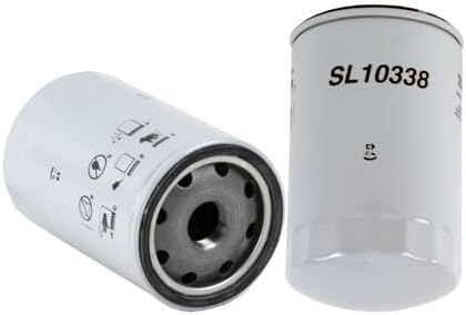 Wix WL10338 Spin-On Hydraulic Filter