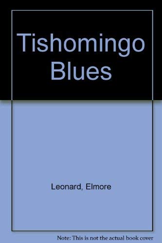 Tishomingo Blues 0670912964 Book Cover
