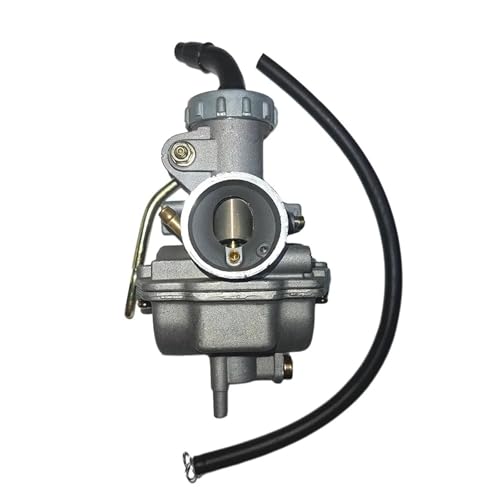 Carburateur 20 mm résout les pannes de démarrage sur VTT et débroussailleuse
