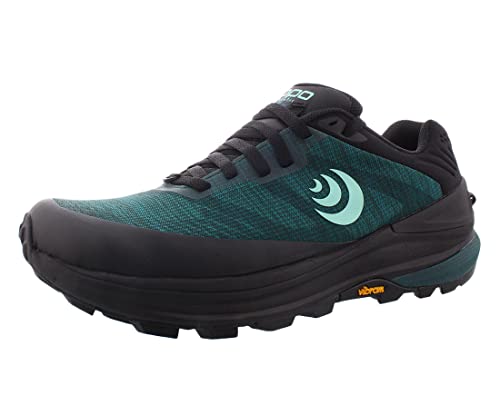 Topo Athletic Ultraventure Pro Laufschuhe Damen schwarz/Petrol Schuhgröße US 7,5 Cover