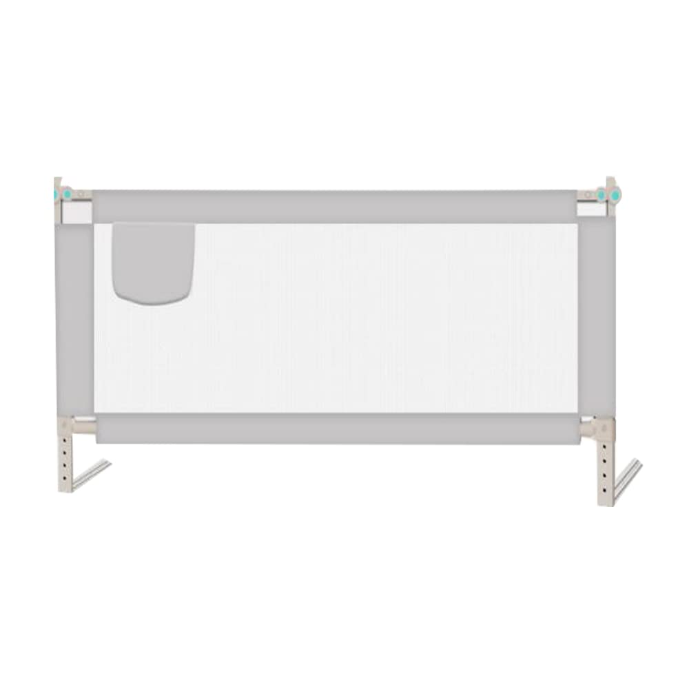 Buy NC Toddler Bed Rails Guard, Bed Railing, Double Automatic Child