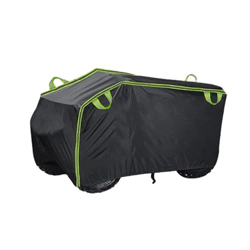 Housse de protection pour VTT pour le rangement au balcon ou au garage
