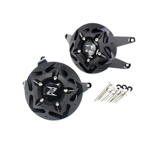 Cubierta de estátor motor anticaídas para motocicletas Z1000 y Z1000R