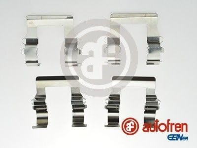 Ossca Auto Frens D42547 A Bremskraft Amplificatore
