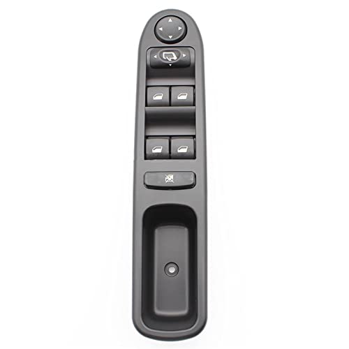 Interruptor de control de ventana eléctrica para Peugeot 307: renueva tus botones rotos