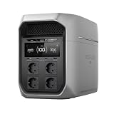 EcoFlow Delta 3 Max Plus Powerstation 2048Wh – 3000W Solargenerator LFP