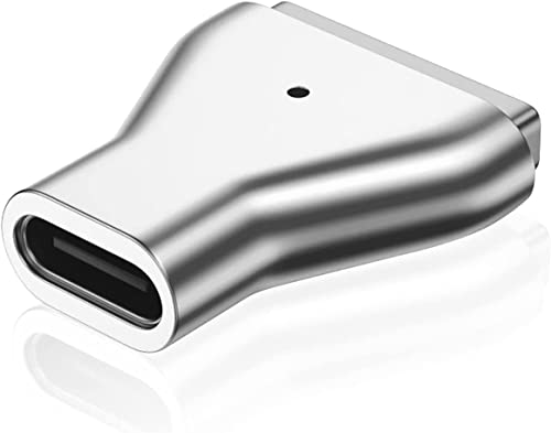 See full amazon price history chart for Laprite Magnetic Usb C Female To Mag-Safe2 T Tip Male Adapter For Macbook Pro Air Type-C Converter Connector Support 100W 60W 85W 45W Pd Fast Charging Charger 2013 2012 2014 2015 Md223 A1465 A1466 Laprite Magnetic Usb C Female To Mag-Safe2 T Tip Male Adapter For Macbook Pro Air Type-C Converter Connector Support 100W 60W 85W 45W Pd Fast Charging Charger 2013 2012 2014 2015 Md223 A1465 A1466 (B0BZZ4LMW8) Amazon Price History, Amazon Price Tracker