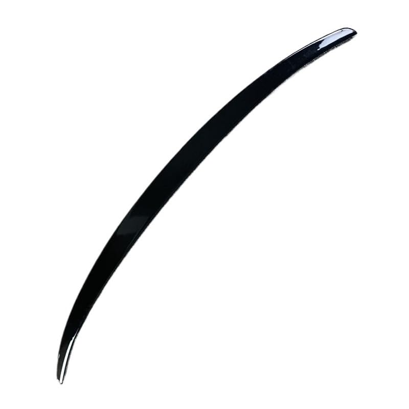 Aileron arrière pour Audi A4 B8 B9 corriger l'arrière plat du coffre 2009-2016