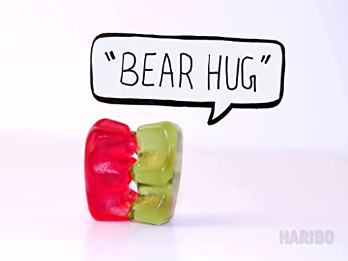 Haribo Goldbears bolsa de 160g miniatura 3