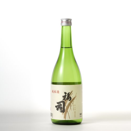 日本酒 純米酒 福司酒造 720ml 日本酒 純米酒 福司酒造 720ml