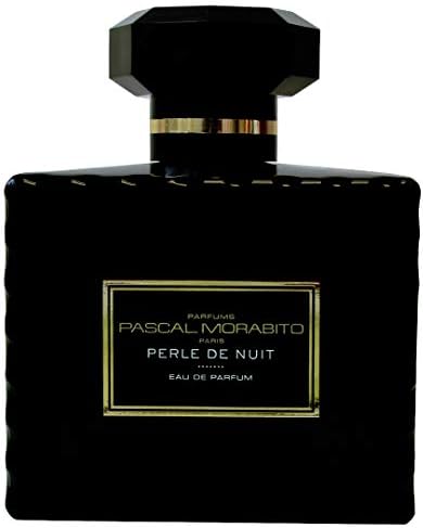 Pascal Morabito - Perle De Nuit - 3.4 Oz Eau De Parfum - Fragrance Mist For Women - Woody Vanilla Amber Scent - Perfume Spray With Rose, Geranium, Tonka, Patchouli Accords