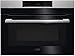 Produktbild AEG KMK725880M Einbau-Backofen Mikrowelle und Grill mit Connectivity 45cm