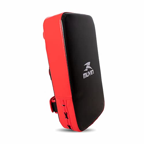 Aparador de Chute Standart Muvin – Tamanho 35cm x 19cm - Lutas – Artes Marciais – Boxe - MMA – Muay