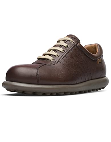 Camper 27205 Pelotas Ariel, Baskets Femme, Marron