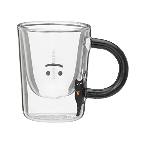 Amazon | スターバックス ハロウィン2021 耐熱グラスマグ