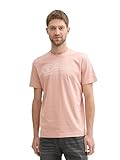 t shirt adidas femme rose pale Type de manche:Manche courte TOM TAILOR 1035611 T-Shirt, 10885-Pale Coral, L Hommes