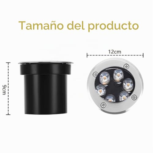 Spot LED para exterior 11 Imagen adicional