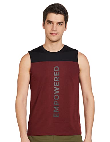 Image of Amazon Brand - Symactive Men's Sports Vest