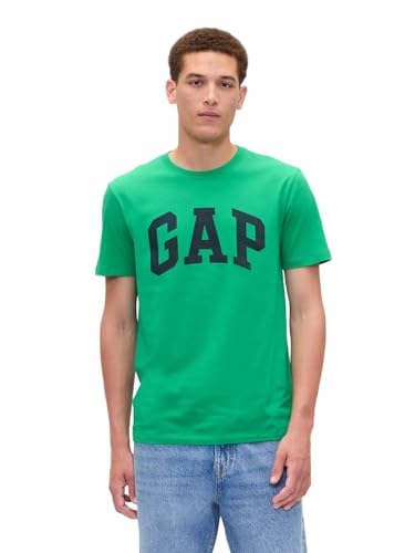 Image of Gap Mens Everyday Soft Logo Tee