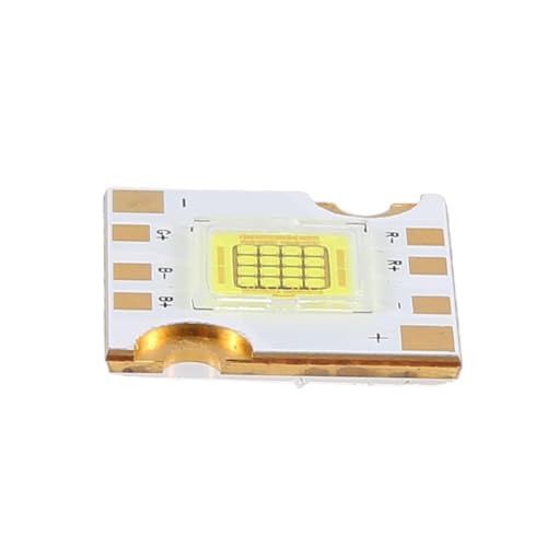 Applicable to 60W 30V LED chip, suitable Applicable to LED moving head light source mini DJ LED spotlight LED light source