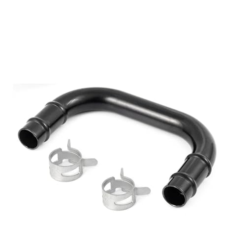 Raccord d'admission YFZ350 contre prise d'air bouteille 29L-14465-00