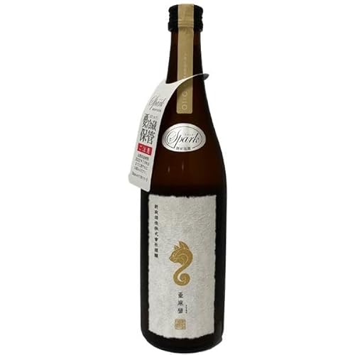 新政 白麹仕込純米 亜麻猫 720ml