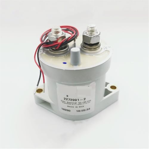 Relais 2272991-1 contacteur CC haute tension contre les surcharges de batterie