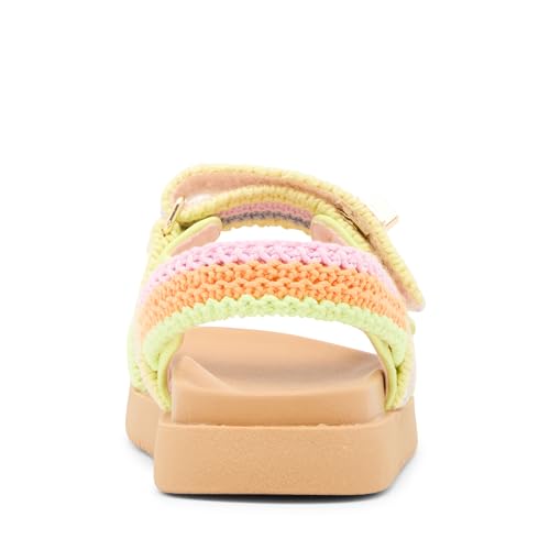 Image of Steve Madden Kids Mona Jelly (Little Kid /Big Kid)