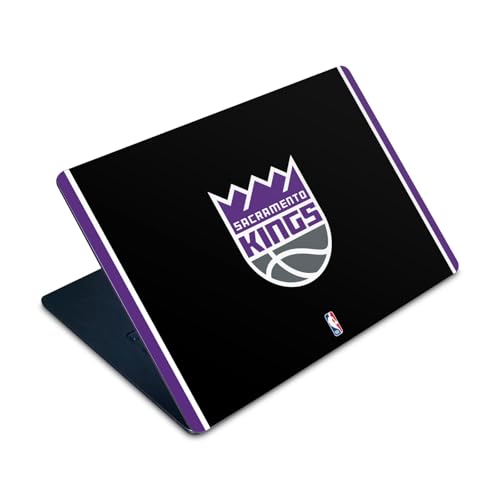 Autocollant peau MacBook Air 15 M2 NBA Kings pour le bureau