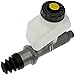Dorman 924-6011 Clutch Master Cylinder Compatible with Select Kenworth/Peterbilt Models