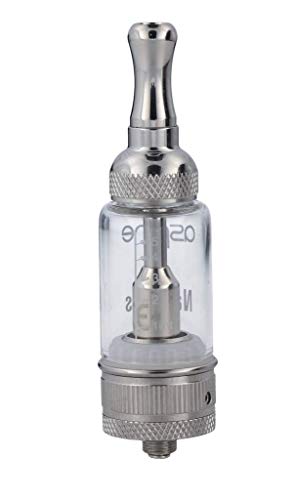 Aspire Nautilus BVC Pyrex Stainless Steel Clear 5ml Tank kit (New Version) by Vapor Enjoy - Image 4