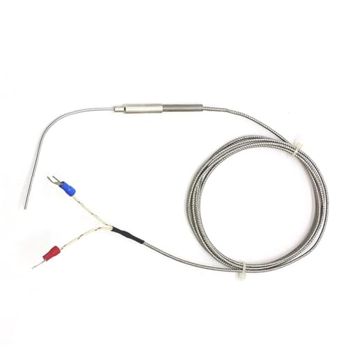 Termopar tipo K WRNK-191 con sonda flexible de 1mm y cable de 1.5 metros 5