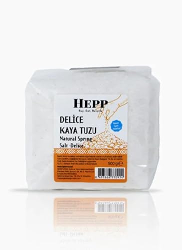 Delice Kaya Tuzu 500 g