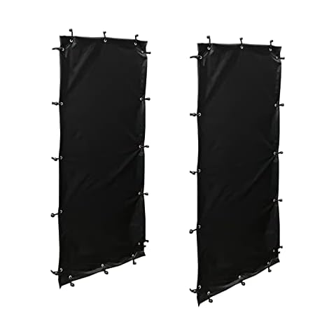 QUICK STAR Kit de Protection 66 x 148 cm Cover