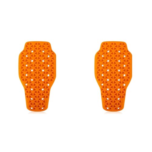Protection dorsale pour moto doublée contre les chocs de colonne