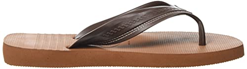 Chinelo Hybrid Be, Havaianas, Masculino, Ferrugem, 39/40