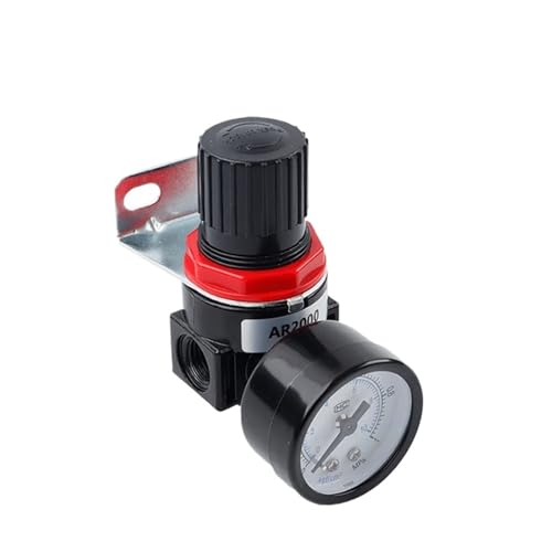 Régulateur de pression AR2000 pour stabiliser l'air de vos outils pneumatiques - 2