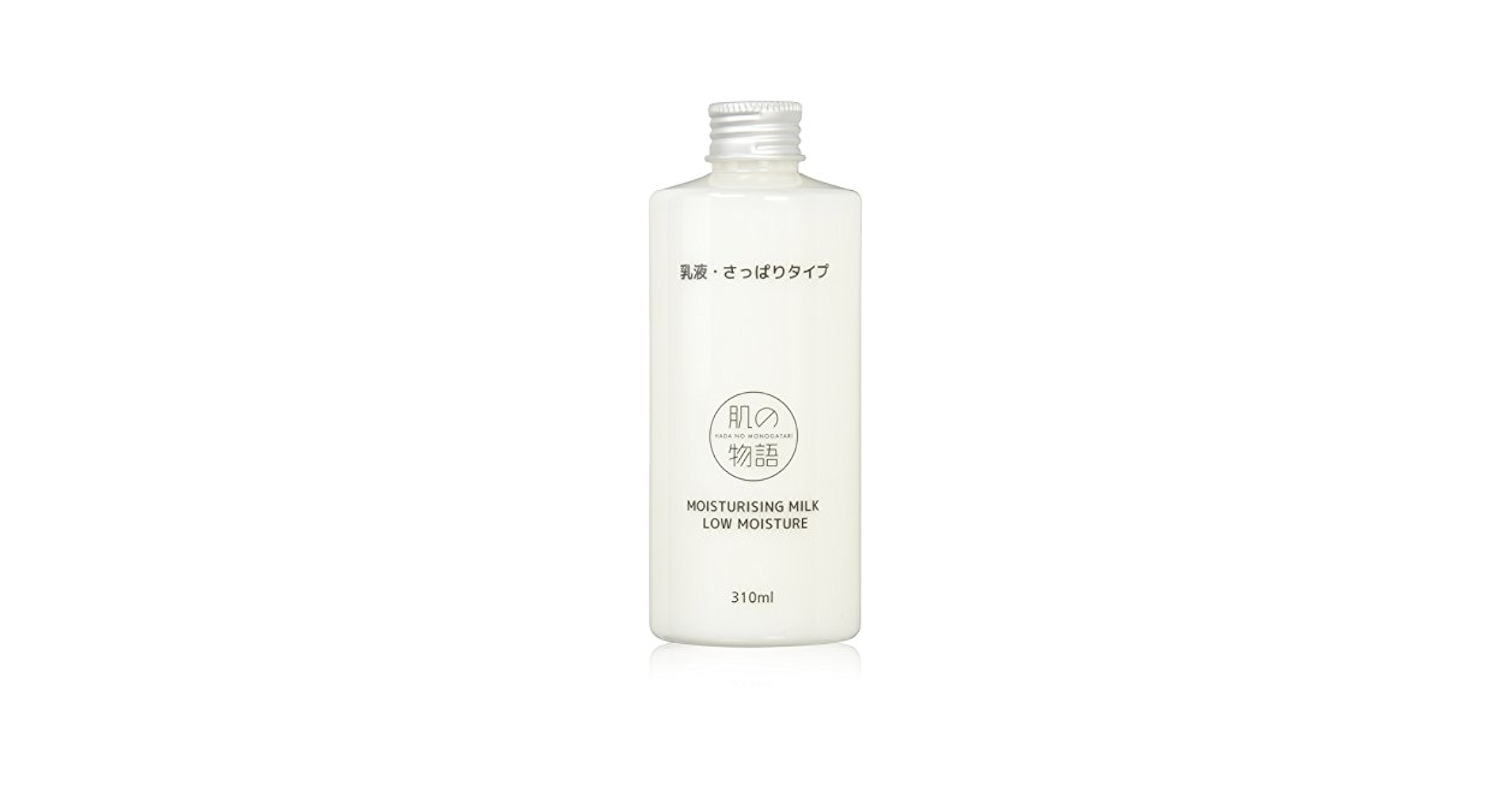 乳液・ミルク tomo Amazon | トモ物産 肌の物語 スキンミルク さっぱりタイプ 310ml